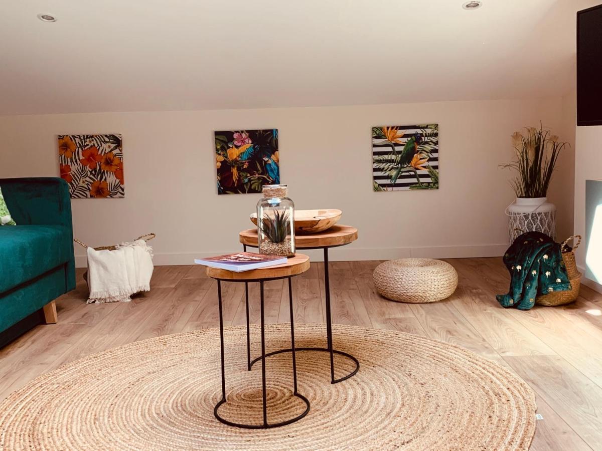 Warm & Wood Apartment Clermont-Ferrand